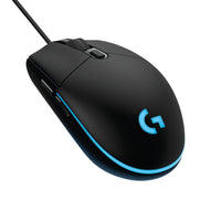 Мишка, Logitech G102 Mouse, Lightsync RGB, 8000 DPI, 6 Programmable Buttons, Black thumbnail 2