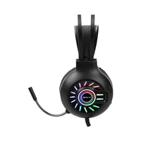 Xtrike ME геймърски слушалки Gaming Headphones GH-605 - RGB, 50mm, PC/Consoles thumbnail 2