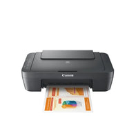 Мастилоструйно многофункционално устройство, Canon PIXMA MG2551S All-In-One, Grey thumbnail 2