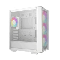 DeepCool кутия Case ATX - CC560 MESH White v2 thumbnail 2