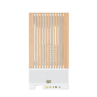Xigmatek кутия Case EATX - Endorphin WD Arctic, Addressable RGB, Wood thumbnail 2