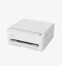Мастилоструйно многофункционално устройство, Canon PIXMA TS4150i All-In-One, White thumbnail 2