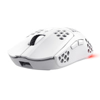 Мишка, TRUST GXT929W Helox Wireless Lightweight Mouse White thumbnail 2