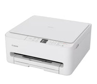 Мастилоструйно многофункционално устройство, Canon PIXMA TS6550i All-In-One, White thumbnail 2