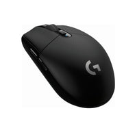 Мишка, Logitech G305 Wireless Mouse, Lightsync RGB, Lightspeed Wireless, HERO 12K DPI Sensor, 400 IPS, 6 Programmable Buttons, Black thumbnail 2