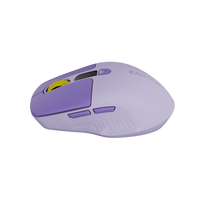 CANYON mouse MW-26 LCD Silent Dual Mode Wireless Violet - CNS-CMSW26V thumbnail 2
