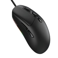 Мишка Cougar Gaming Mineos NEO, оптична (6200dpi), USB, черна, RGB подсветка, гейминг, PixArt PAW3327 оптичен сензор thumbnail 2
