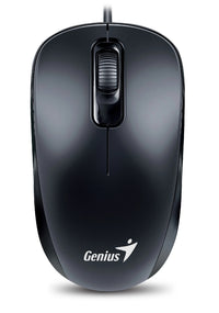 Genius Мишка Mouse DX-110 Black - USB thumbnail 2
