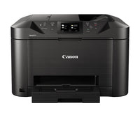 Мастилоструйно многофункционално устройство, Canon MAXIFY MB5150 All-In-One, Fax, Black thumbnail 2