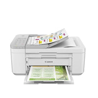 Мастилоструйно многофункционално устройство, Canon PIXMA TR4756i All-In-One, White thumbnail 2