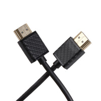 VCom Кабел HDMI v2.0 M / M 1m Ultra HD 4k2k/60p Gold - CG520A-1m thumbnail 2