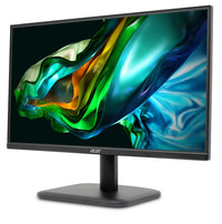 Монитор, Acer EK221QE3bi, 21.45'' FHD(1920x1080) IPS, ZeroFrame 100Hz 16:9 1ms(VRB),100M:1, 250nits, VGA, HDMI, Speakers, EnergyStar, EPEAT Gold, Energy Efficiency Class E, Black, 2Y thumbnail 2
