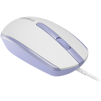 CANYON mouse M-10 Wired White Lavender - CNE-CMS10WL thumbnail 2