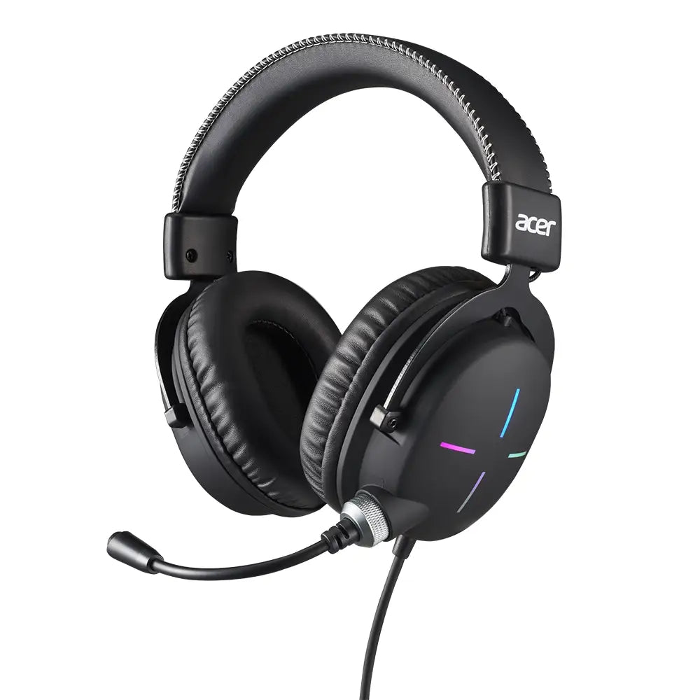 Слушалки, Acer Nitro Headset II NHW200 Black