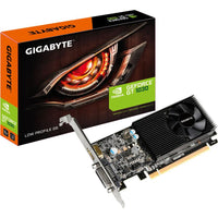 Gigabyte GT1030 N1030D5-2GL 2GB GDDR5 HDMI DVI LP - (A) - GV-N1030D5-2GL (8 дни доставкa) thumbnail 1