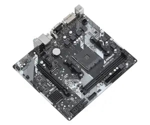 Дънна платка ASROCK B450M-HDV R4.0 - ASR-MB-B450M-HDV-R4.0