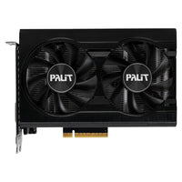 Palit RTX3050 DUAL 8GB GDDR6 HDMI DVI DP - (A) - NE63050018P1-1070D (8 дни доставкa) thumbnail 2