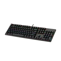 Xtrike ME геймърска клавиатура Gaming Mechanical keyboard - GK-918 - BLUE switches, 104 key (XTRM-GK-918) thumbnail 1