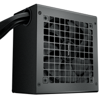Захранващ блок DeepCool PK650D, 650W, 80 Plus BRONZE, Taiwanese Capacitors, Flat Black Cables - PK650D thumbnail 3