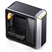 Кутия за компютър Jonsbo D500 TG, Full Tower, Сив - JONSBO-GEJB-118 thumbnail 2