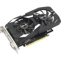 ASUS Dual-GTX1630-O4G (4GB, DVI, HDMI, DP, активен) - (A) - 90YV0I54-M0NA00 (8 дни доставкa) thumbnail 2