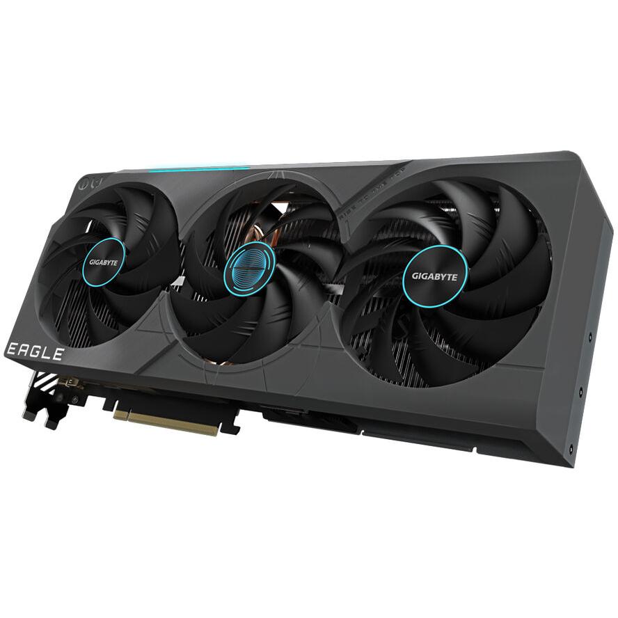 Gigabyte RTX4080 EAGLE OC 16GB GDDR6X HDMI 3xDP - (A) - GV-N4080EAGLE OC-16GD (8 дни доставкa)
