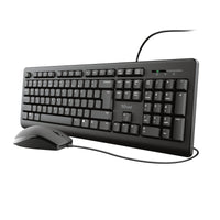 TRUST Primo Keyboard & Mouse BG Layout - 24344 thumbnail 1