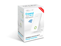 Удължител на обхват TP-Link TL-WA854RE thumbnail 2