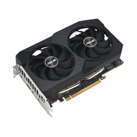 ASUS DUAL-RX7600-O8G-V2 8GB GDDR6 HDMI DP - (A) - 90YV0IH2-M0NA00 thumbnail 9
