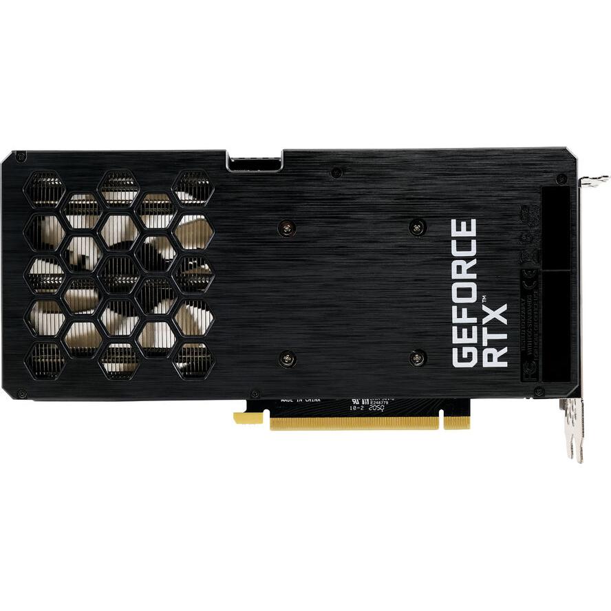 Palit RTX3060 DUAL 12GB GDDR6 HDMI 3xDP - (A) - NE63060019K9-190AD (8 дни доставкa)