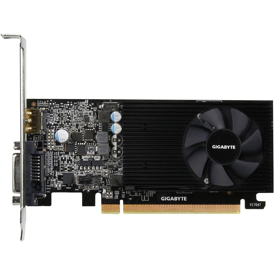 Gigabyte GT1030 N1030D5-2GL 2GB GDDR5 HDMI DVI LP 