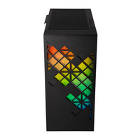 Кутия за компютър BITFENIX TRACERY ARGB BLACK thumbnail 3