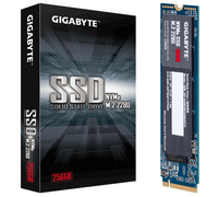 256GB SSD Gigabyte M.2 NVMe PCIe Gen 3 - GA-SSD-M2-NVME-256GB thumbnail 2