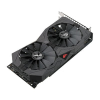 ASUS ROG-STRIX-RX560-4G-V2-GAMING 4GB GDDR5 HDMI DP - (A) - 90YV0HV0-M0NA00 thumbnail 6