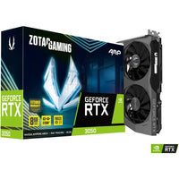 Zotac RTX 3050 AMP 8GB GDDR6 HDMI 3xDP - (A) - ZT-A30500F-10M (8 дни доставкa) thumbnail 1