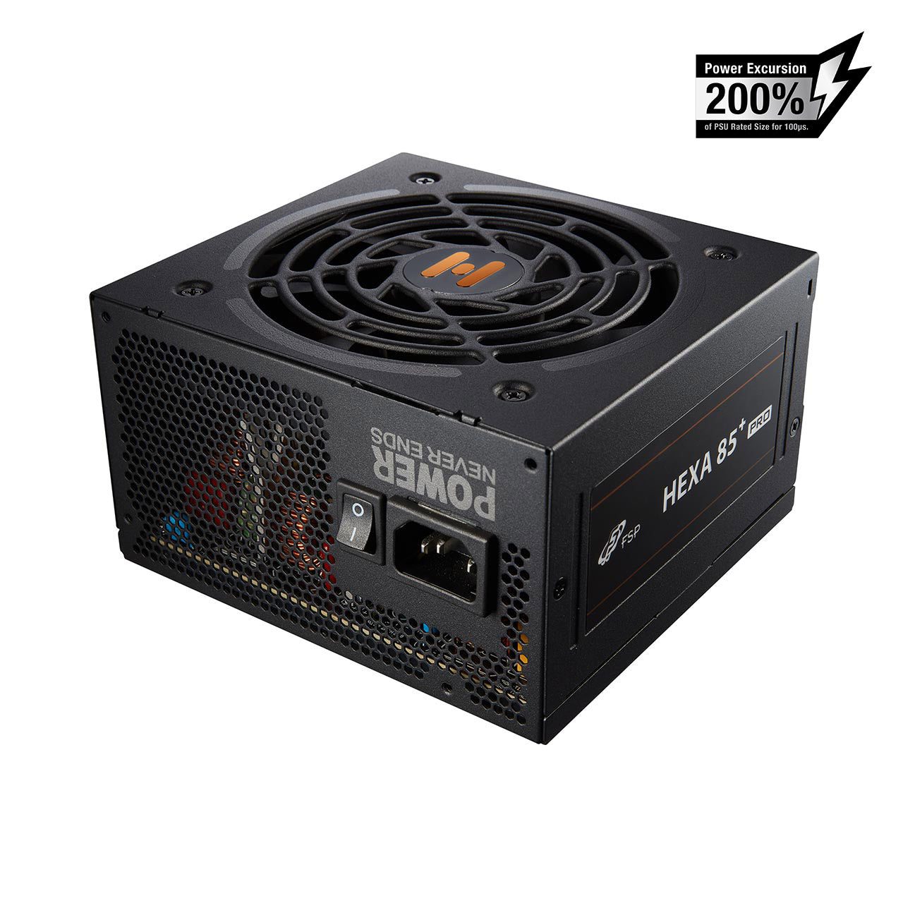 Захранващ блок PSU FORTRON HEXA 85+ PRO 450