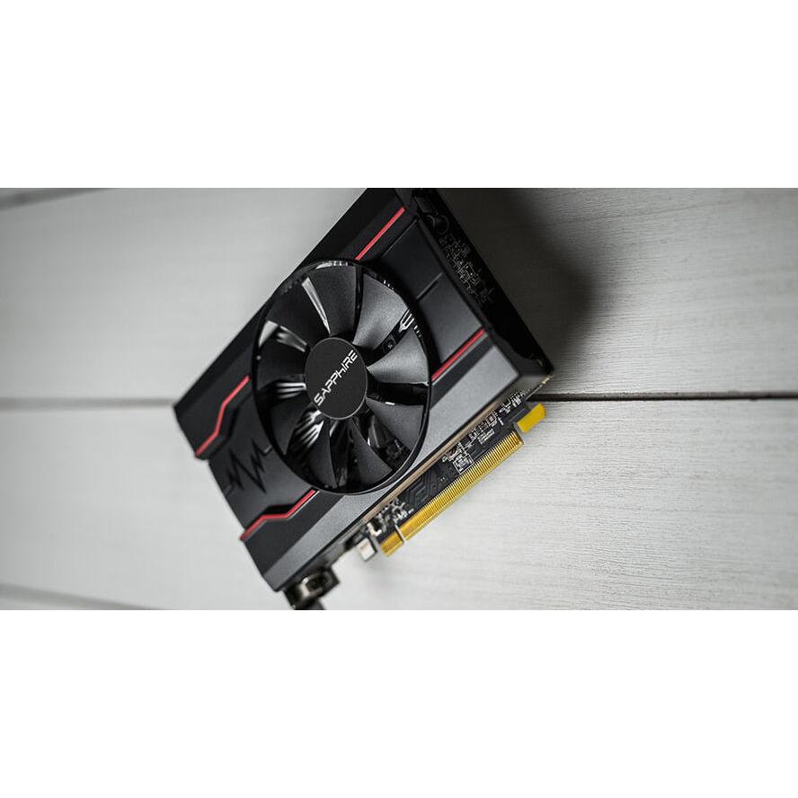 Sapphire RX 550 Pulse 64-BIT 2GB GDDR5 DVI HDMI DP