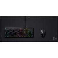 Геймърски пад Logitech G840 XL V2, Черен thumbnail 2
