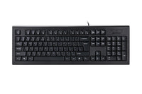 Клавиатура A4 KRS-85 FN MULTIM USB BLACK thumbnail 1