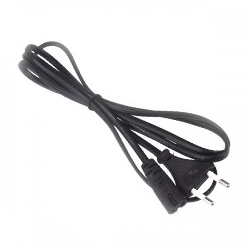 Захранващ Кабел - 2 пина ( AC Cord 2 Prong )