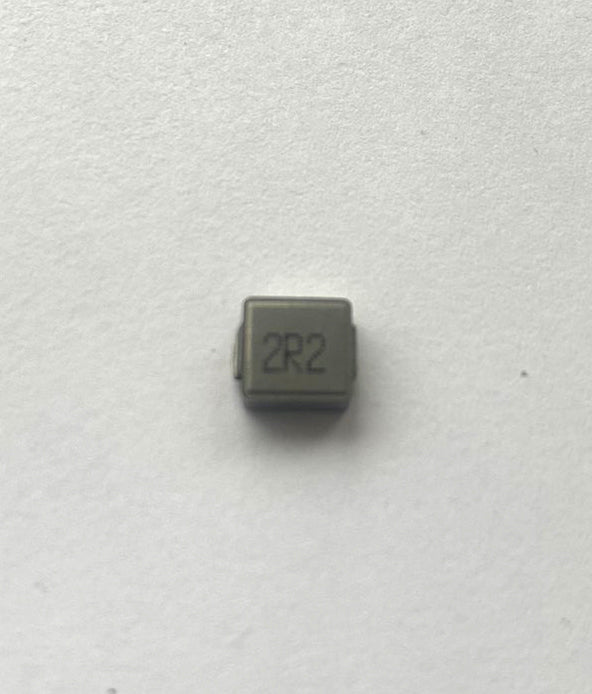 SMD индуктор 2R2