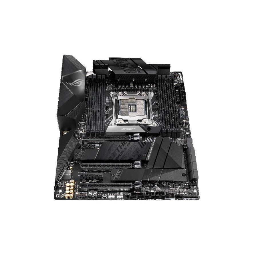 Дънна платка ASUS ROG STRIX X299-E GAMING II (Intel,DDR4,ATX) - (A) - 90MB11A0-M0EAY0 (8 дни доставкa)