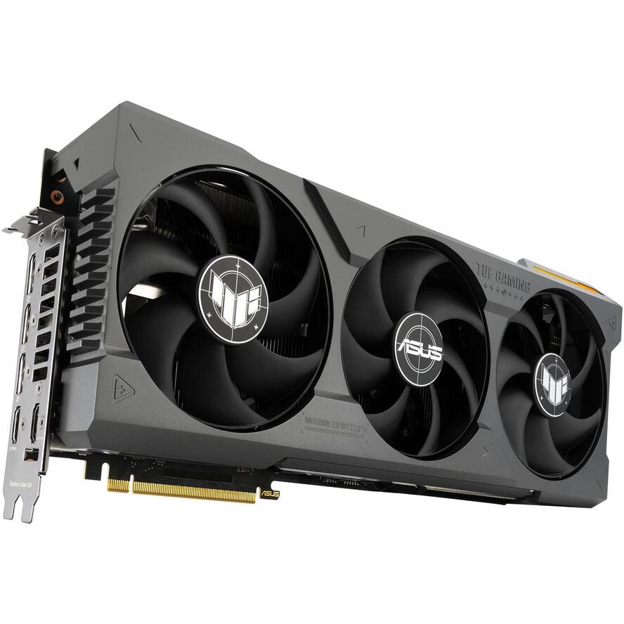 ASUS TUF-RTX4080-16G-GAMING 16GB GDDR6X HDMI DP - (A) - 90YV0IB1-M0NA00 (8 дни доставкa)