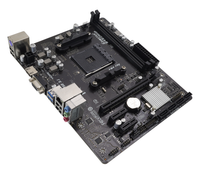Дънна платка BIOSTAR B450MHP, Socket AM4, 2xDDR4, HDMI, VGA, 4xSATA - BIO-MB-B450MHP thumbnail 3
