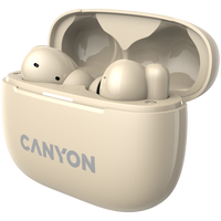 CANYON OnGo TWS-10 ANC+ENC, Bluetooth Headset, microphone, BT v5.3 BT8922F thumbnail 2