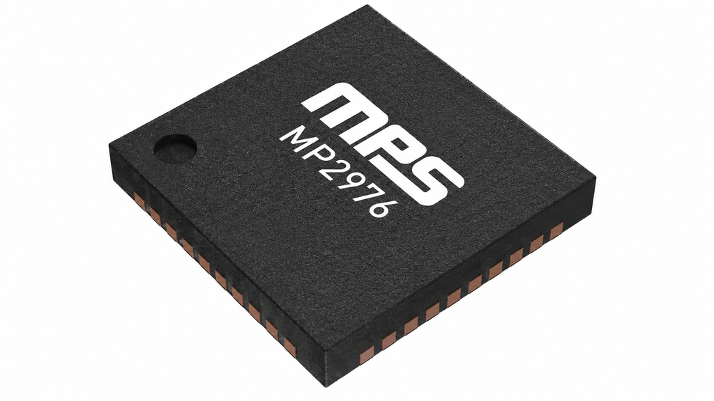 MP2976 Digital Multi-Phase PWM Controller PMBus Intel VR13 Monolithic Power Systems