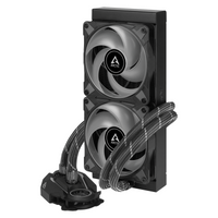 Охлаждаща система Arctic Freezer II A-RGB (240mm) ACFRE00098A - ARCTIC-FAN-ACFRE00093A thumbnail 3