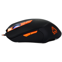 CANYON Eclector GM-3, Wired Gaming Mouse with 6 programmable buttons, Pixart optical sensor - CND-SGM03RGB thumbnail 2