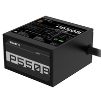 Захранващ блок Gigabyte , 550W, 80+, Bronze - GP-P550B thumbnail 3