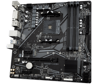 Дънна платка GIGABYTE A520M-DS3H, Socket AM4, mATX, 4xDDR4, M.2 - GA-MB-A520M-DS3H thumbnail 4